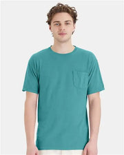 ComfortWash by Hanes - Garment-Dyed Pocket T-Shirt GDH150