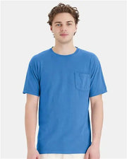 ComfortWash by Hanes - Garment-Dyed Pocket T-Shirt GDH150