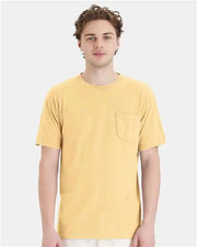 ComfortWash by Hanes - Garment-Dyed Pocket T-Shirt GDH150