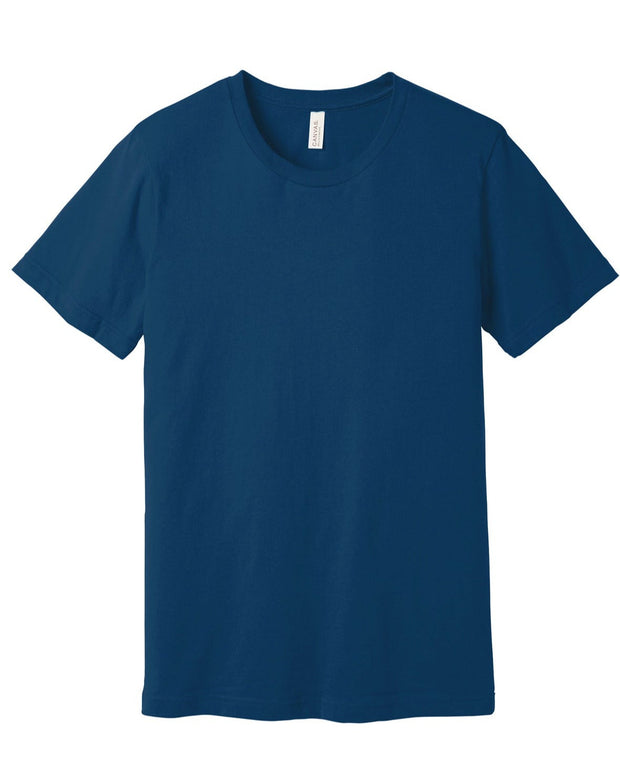 BELLA + CANVAS Jersey Tee - 3001