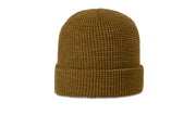 Richardson Waffle Cuffed Beanie - 146R