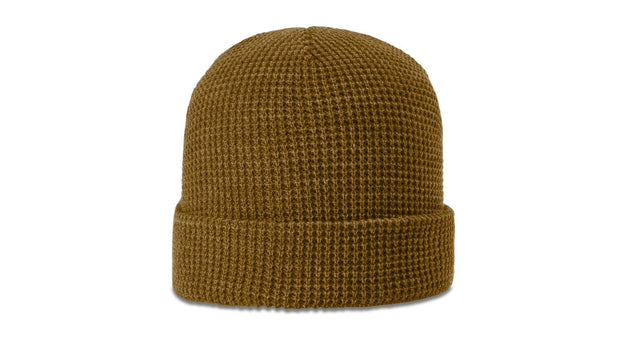 Richardson Waffle Cuffed Beanie - 146R