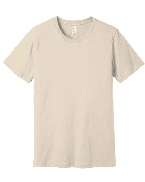 BELLA + CANVAS Jersey Tee - 3001