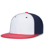 Pacific Headwear ES471 Premium Lightweight Perforated Pacflex Cap