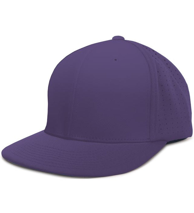 Pacific Headwear ES474 Perforated F3 Performance Flexfit® Cap