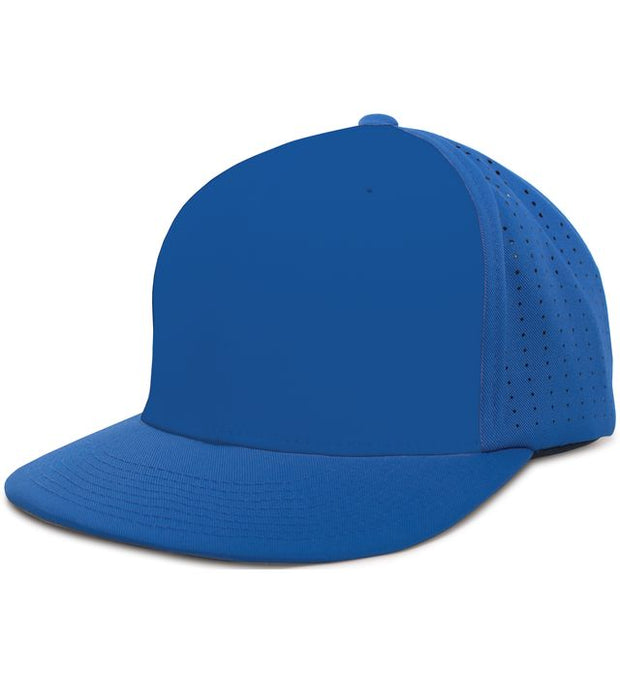 Pacific Headwear ES474 Perforated F3 Performance Flexfit® Cap