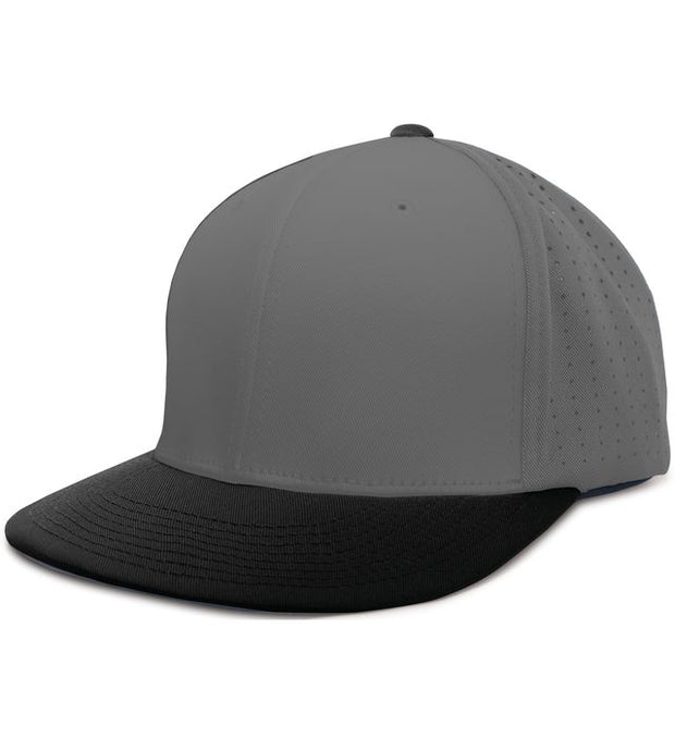 Pacific Headwear ES474 Perforated F3 Performance Flexfit® Cap