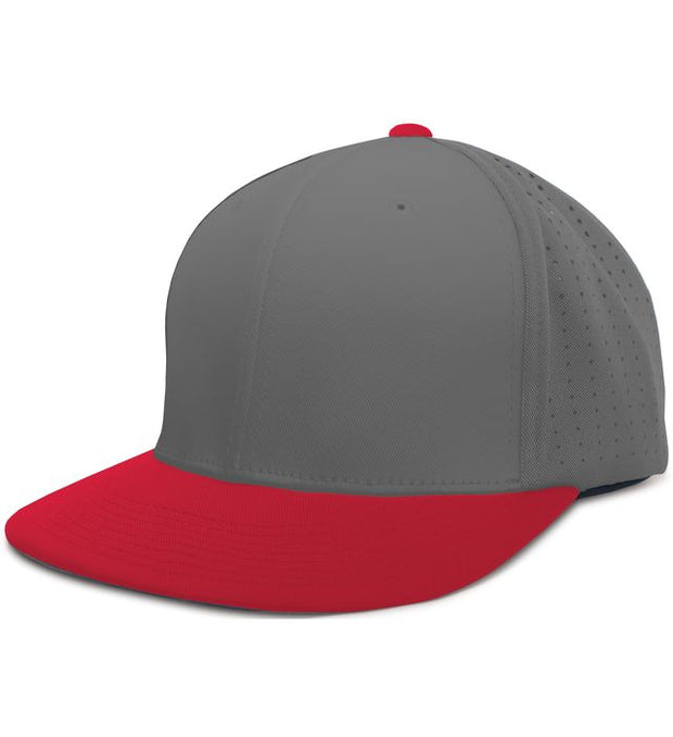 Pacific Headwear ES474 Perforated F3 Performance Flexfit® Cap