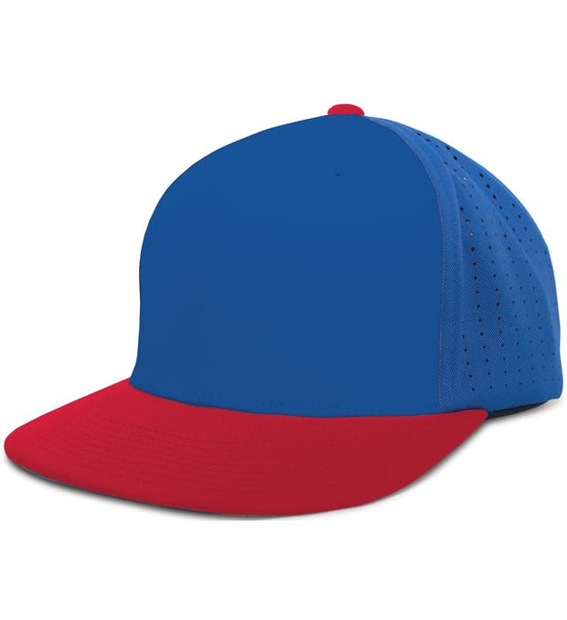 Pacific Headwear ES474 Perforated F3 Performance Flexfit® Cap