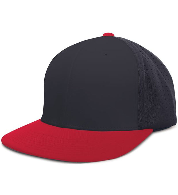 Pacific Headwear ES474 Perforated F3 Performance Flexfit® Cap