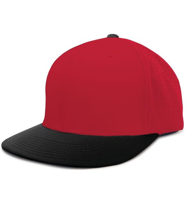 Pacific Headwear ES474 Perforated F3 Performance Flexfit® Cap