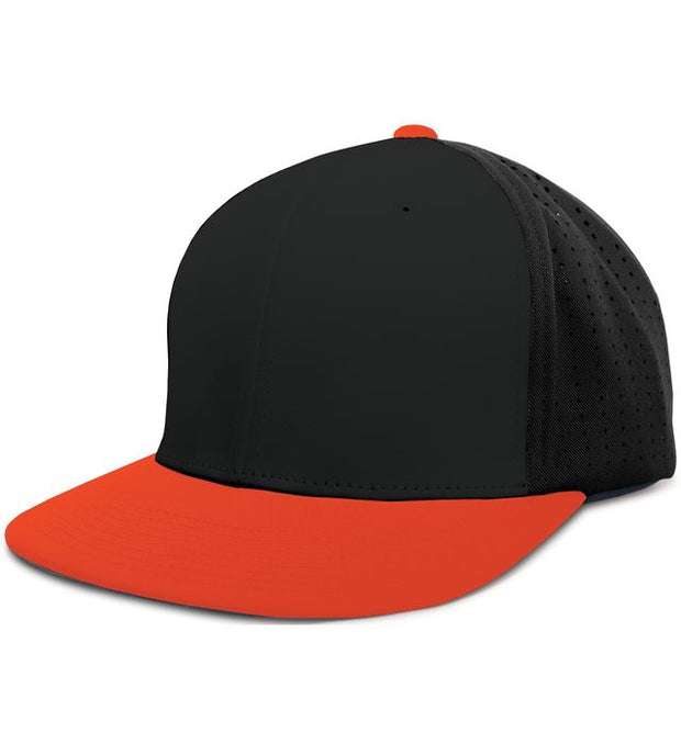 Pacific Headwear ES474 Perforated F3 Performance Flexfit® Cap