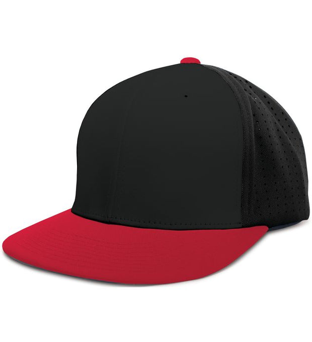 Pacific Headwear ES474 Perforated F3 Performance Flexfit® Cap