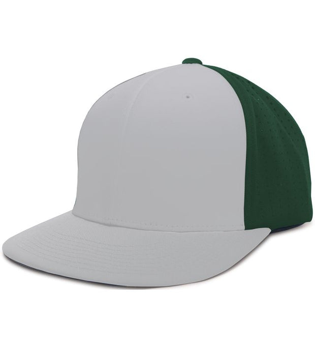 Pacific Headwear ES474 Perforated F3 Performance Flexfit® Cap