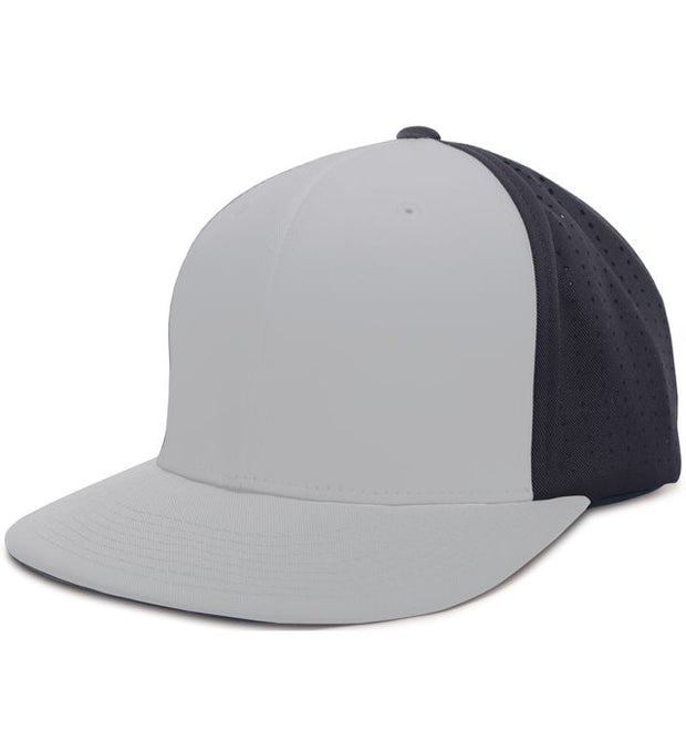 Pacific Headwear ES474 Perforated F3 Performance Flexfit® Cap