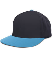 Pacific Headwear ES474 Perforated F3 Performance Flexfit® Cap