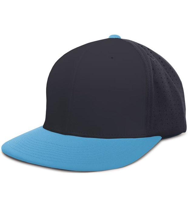 Pacific Headwear ES474 Perforated F3 Performance Flexfit® Cap