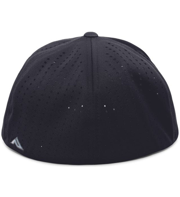 Pacific Headwear ES474 Perforated F3 Performance Flexfit® Cap
