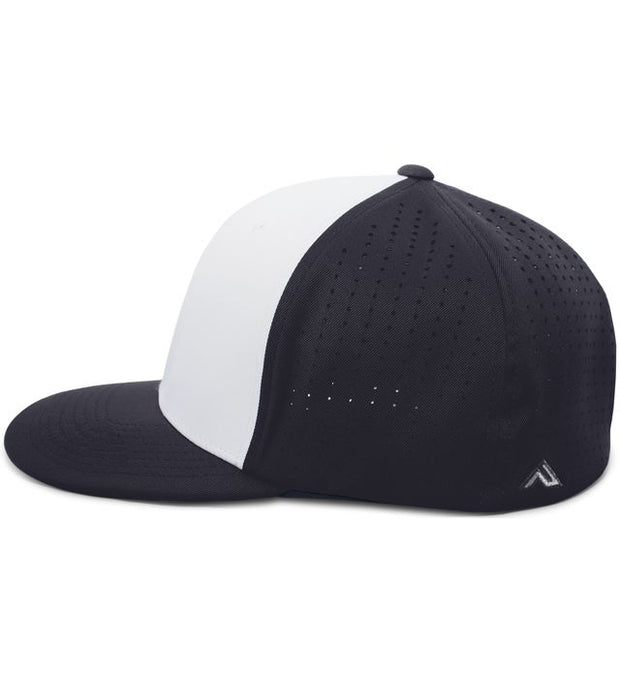 Pacific Headwear ES474 Perforated F3 Performance Flexfit® Cap
