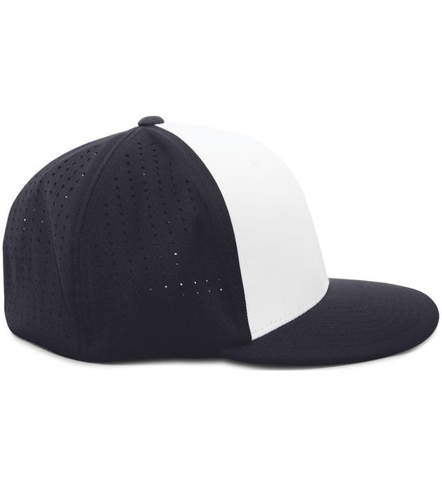 Pacific Headwear ES474 Perforated F3 Performance Flexfit® Cap