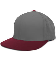 Pacific Headwear ES474 Perforated F3 Performance Flexfit® Cap