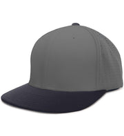 Pacific Headwear ES474 Perforated F3 Performance Flexfit® Cap
