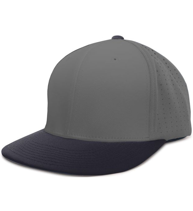 Pacific Headwear ES474 Perforated F3 Performance Flexfit® Cap