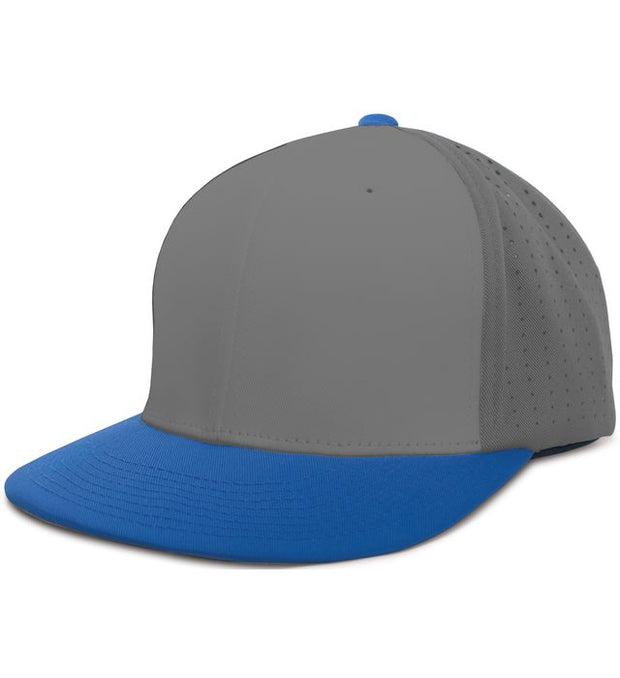 Pacific Headwear ES474 Perforated F3 Performance Flexfit® Cap