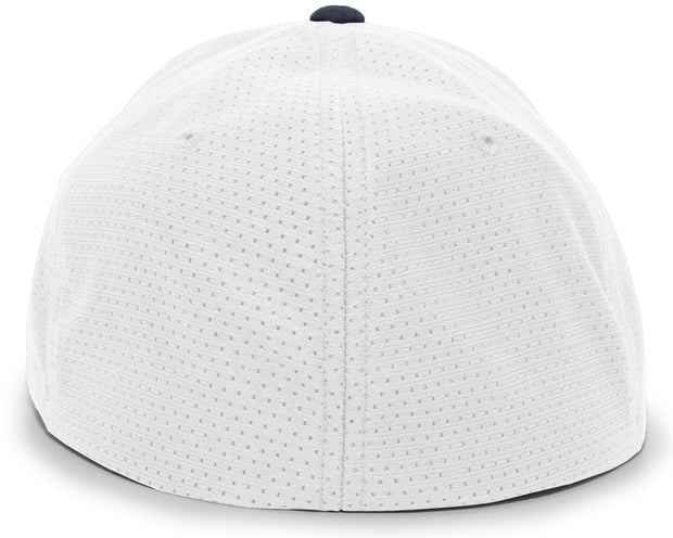 Pacific Headwear ES818 Performance Air Jersey Flexfit Cap