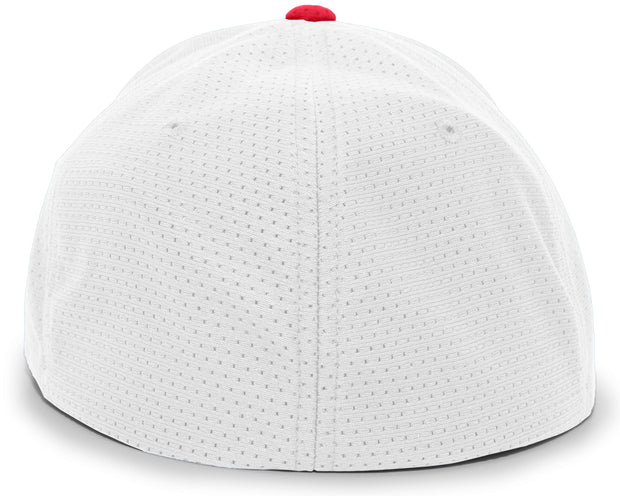 Pacific Headwear ES818 Performance Air Jersey Flexfit Cap