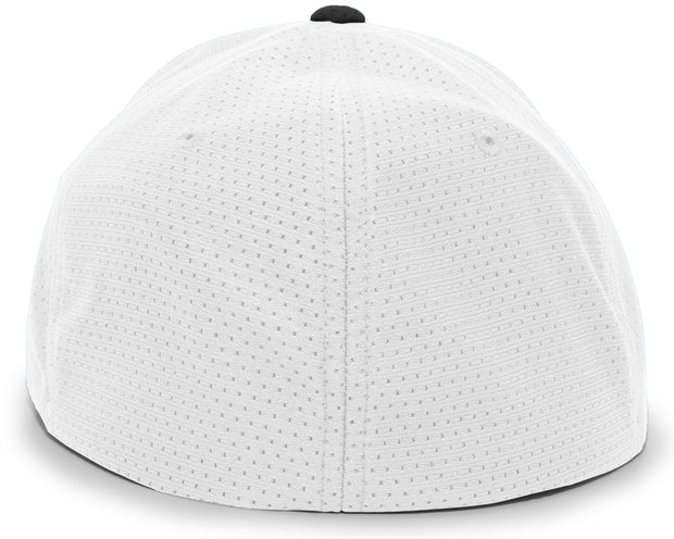 Pacific Headwear ES818 Performance Air Jersey Flexfit Cap