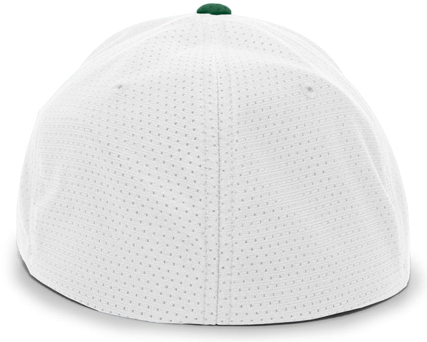 Pacific Headwear ES818 Performance Air Jersey Flexfit Cap