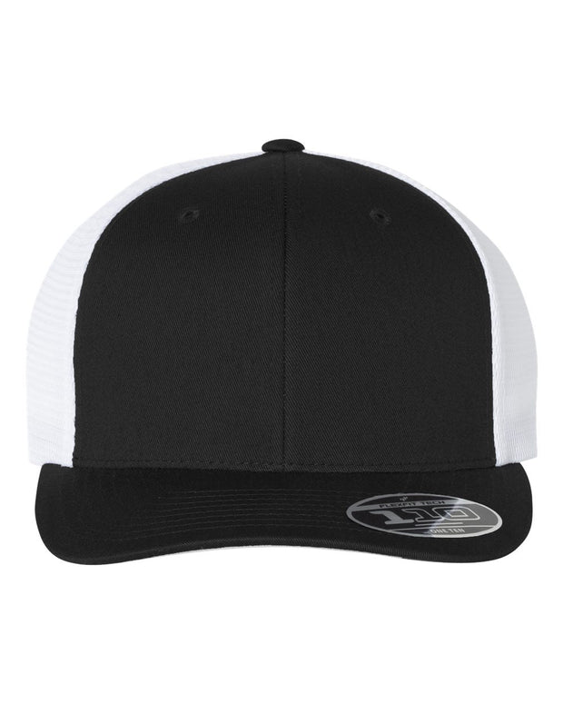 Flexfit 110® Mesh-Back Cap - 110M