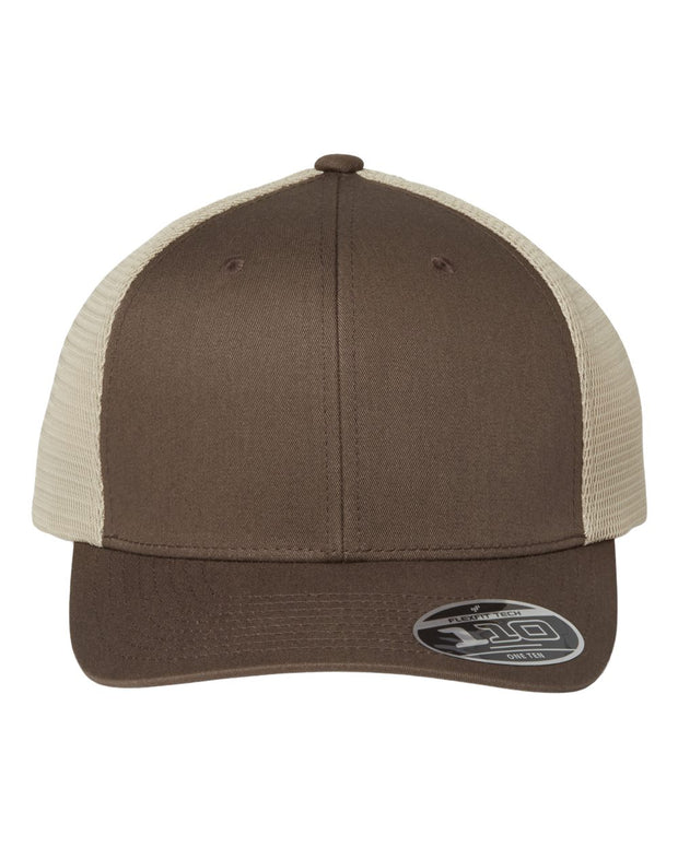 Flexfit 110® Mesh-Back Cap - 110M