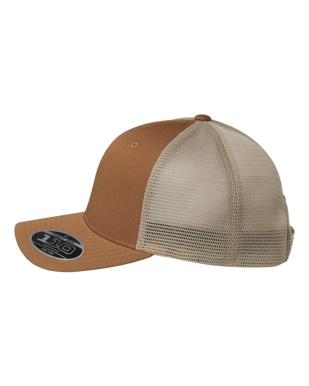 Flexfit 110® Mesh-Back Cap - 110M