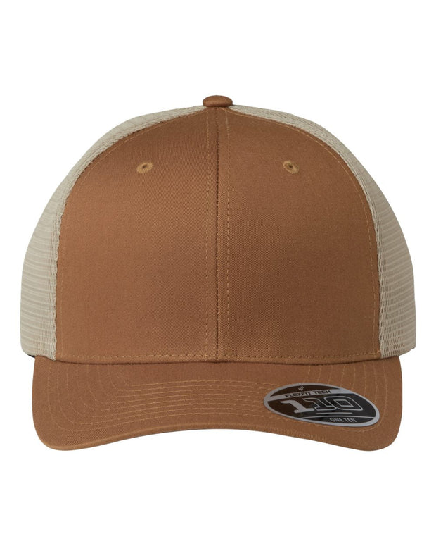 Flexfit 110® Mesh-Back Cap - 110M
