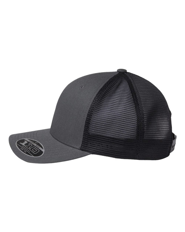 Flexfit 110® Mesh-Back Cap - 110M