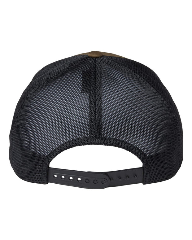 Flexfit 110® Mesh-Back Cap - 110M