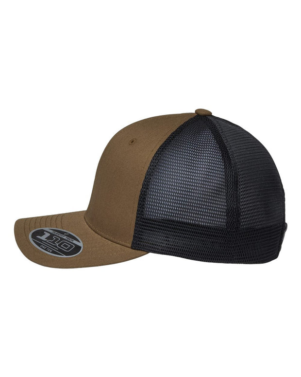 Flexfit 110® Mesh-Back Cap - 110M