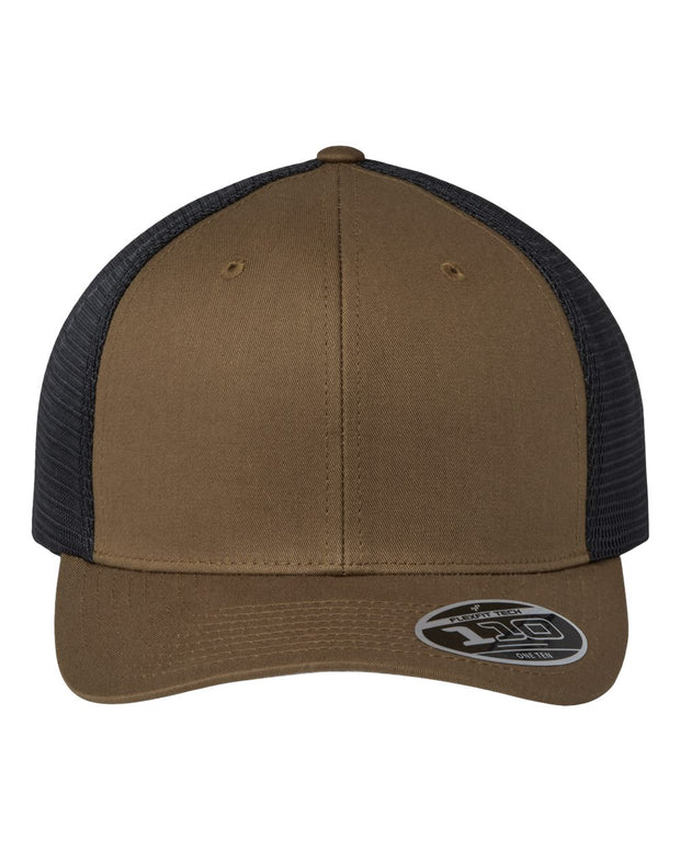 Flexfit 110® Mesh-Back Cap - 110M