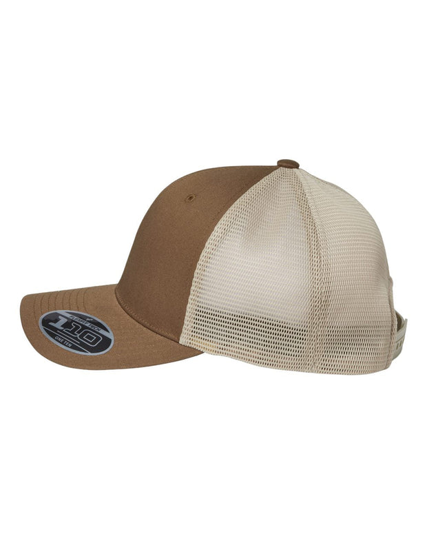 Flexfit 110® Mesh-Back Cap - 110M
