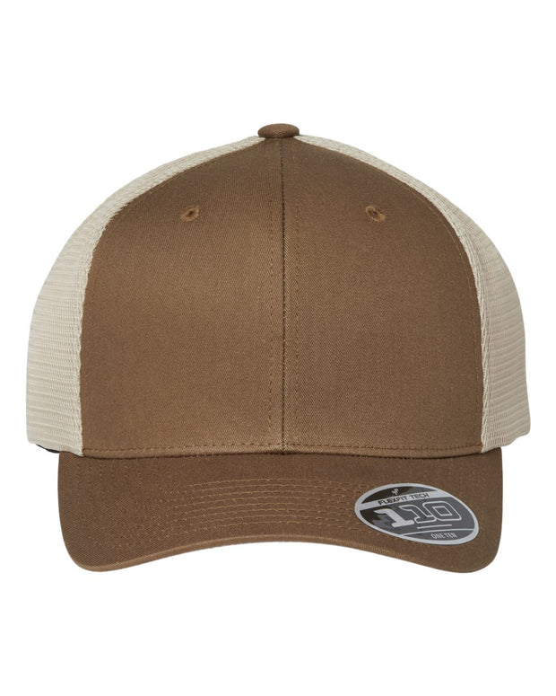 Flexfit 110® Mesh-Back Cap - 110M