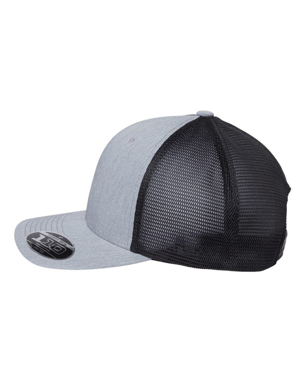 Flexfit 110® Mesh-Back Cap - 110M