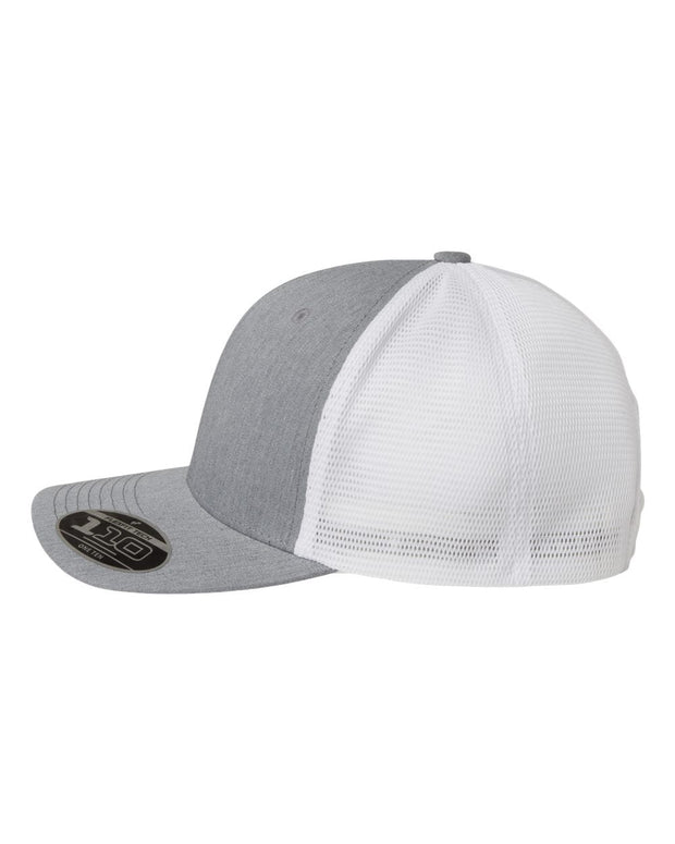Flexfit 110® Mesh-Back Cap - 110M