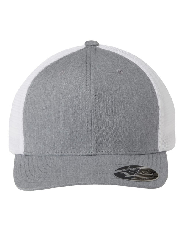 Flexfit 110® Mesh-Back Cap - 110M
