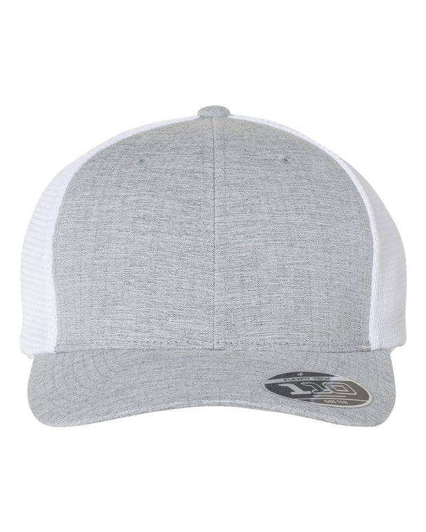 Flexfit 110® Mesh-Back Cap - 110M