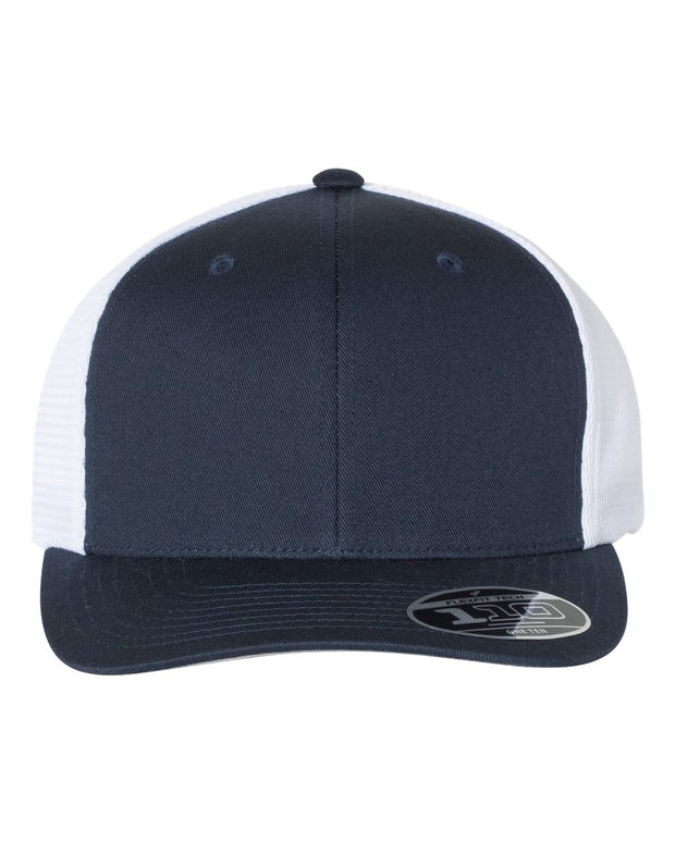 Flexfit 110® Mesh-Back Cap - 110M