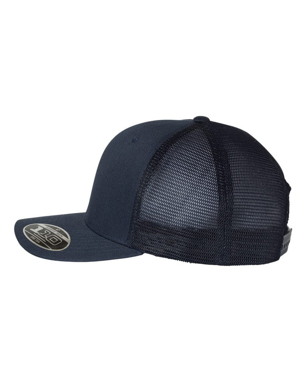 Flexfit 110® Mesh-Back Cap - 110M