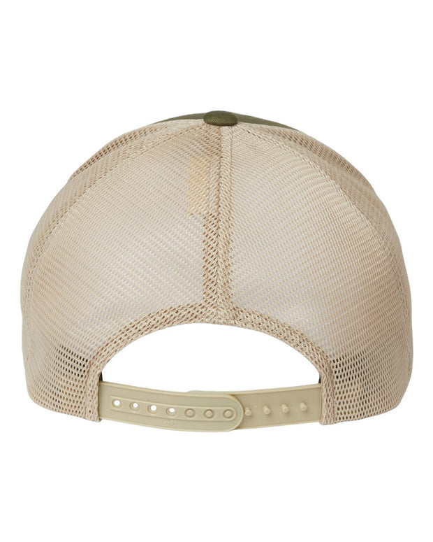 Flexfit 110® Mesh-Back Cap - 110M