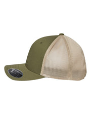 Flexfit 110® Mesh-Back Cap - 110M
